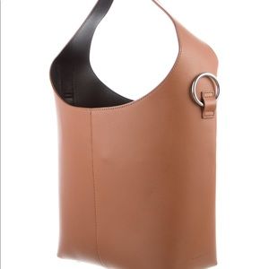 Alexander Wang brown hobo bag
